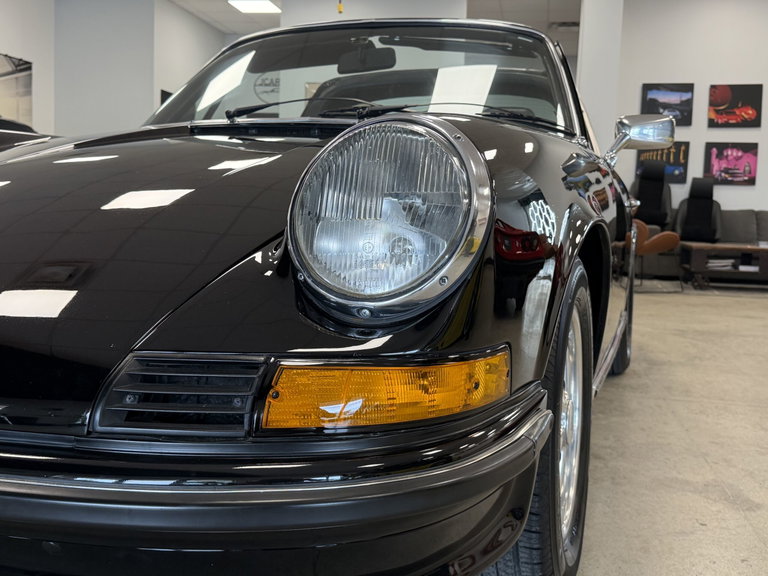 Porsche 911 T