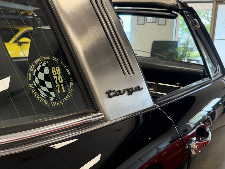 Porsche 911 T