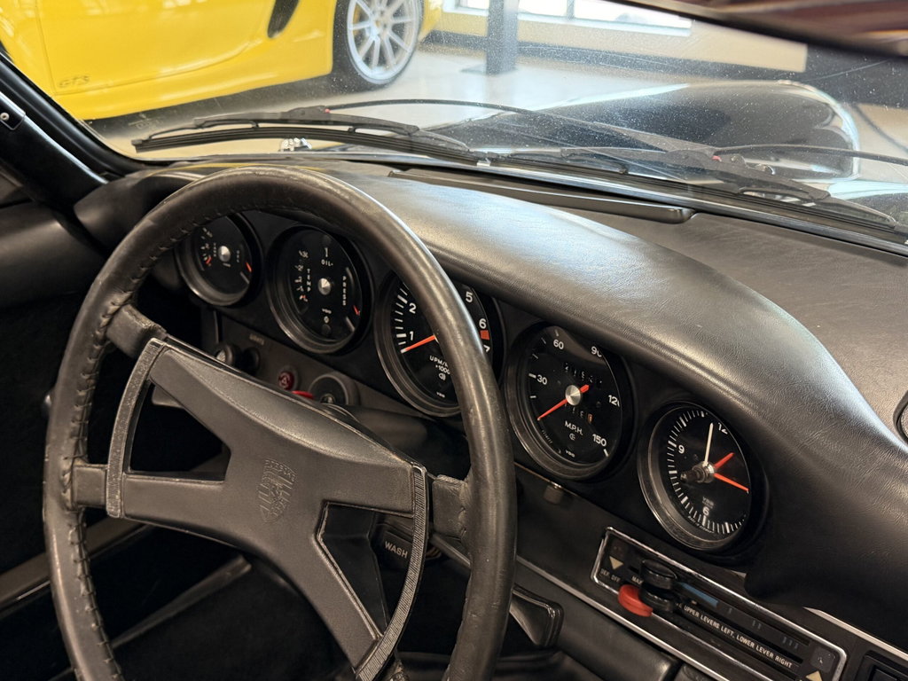 Porsche 911 T