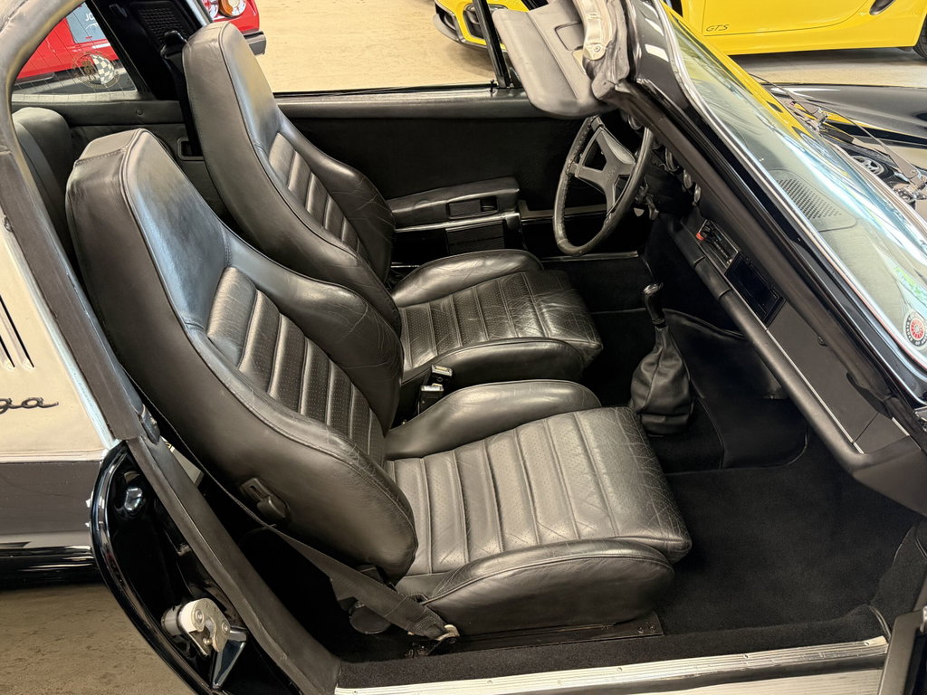 Porsche 911 T