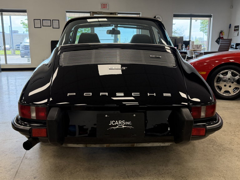 Porsche 911 T