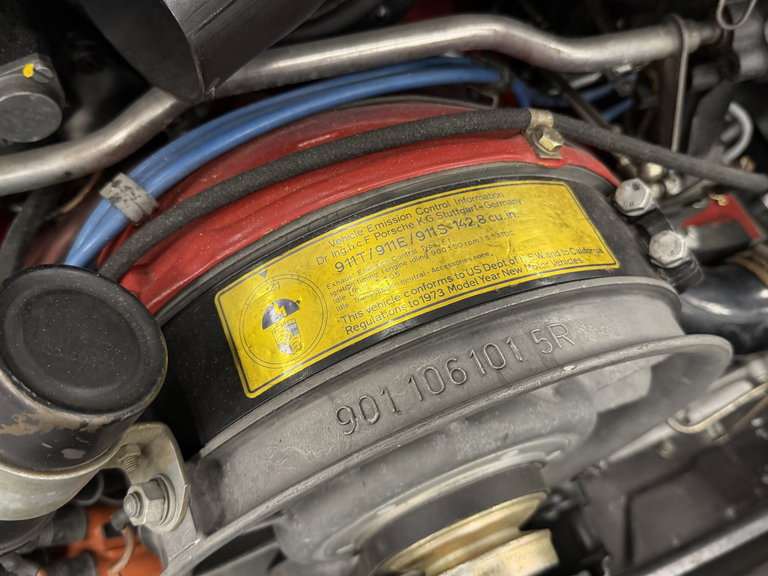 Porsche 911 T