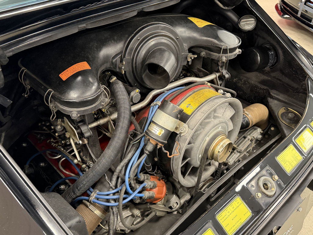 Porsche 911 T