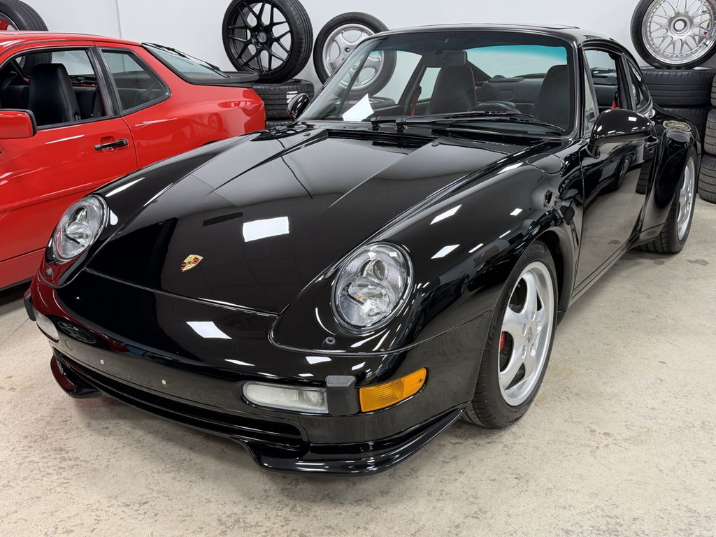 Porsche 993 Carrera 4