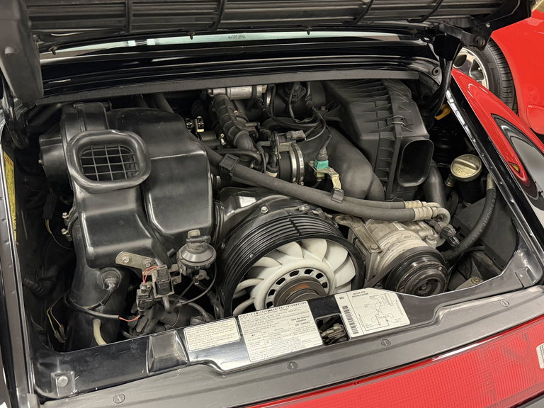 Porsche 993 Carrera 4