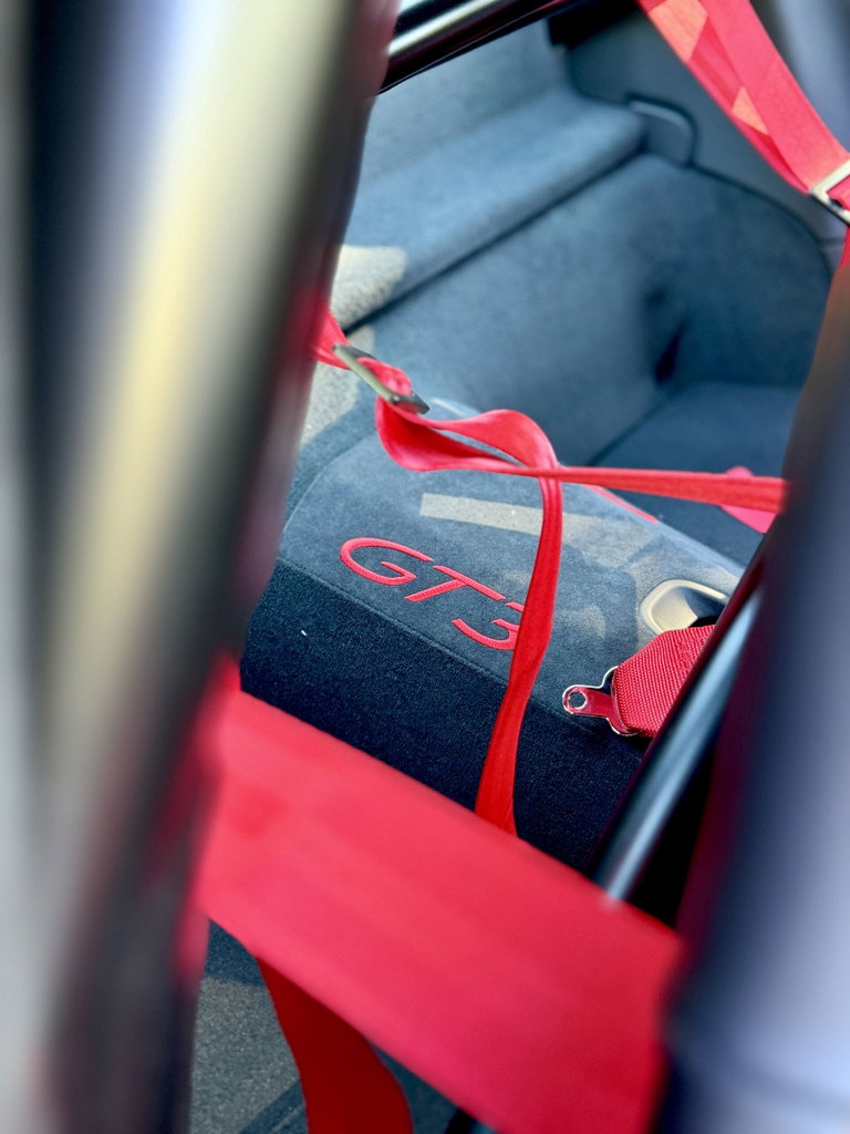 Porsche 991.2 GT3