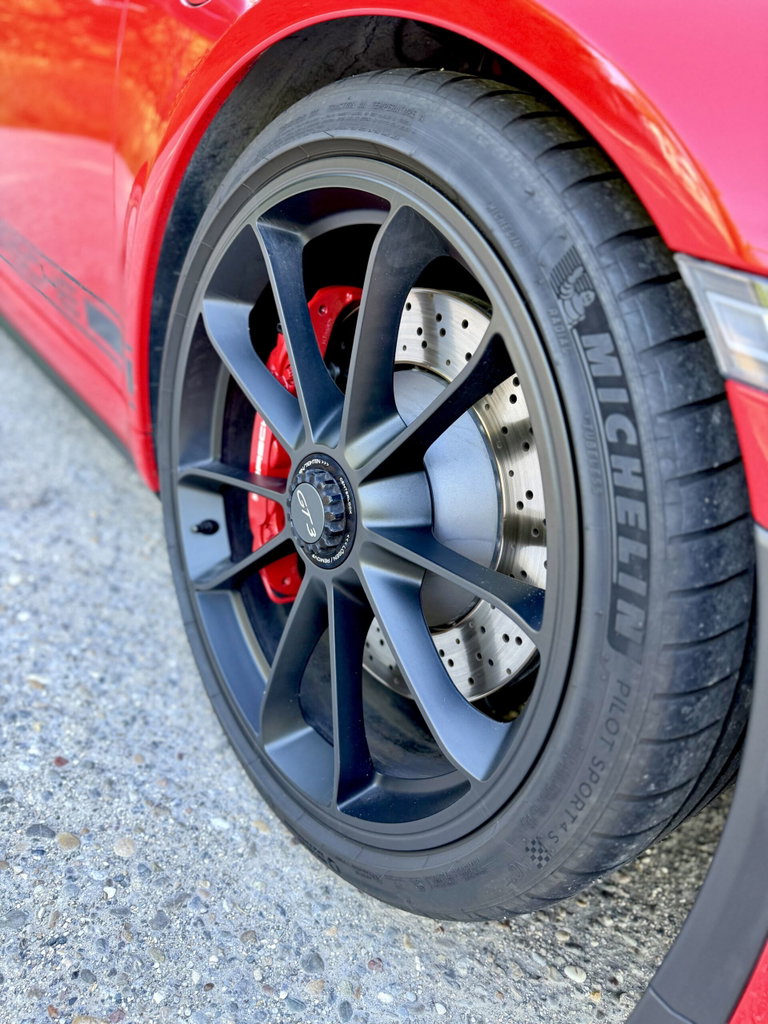 Porsche 991.2 GT3