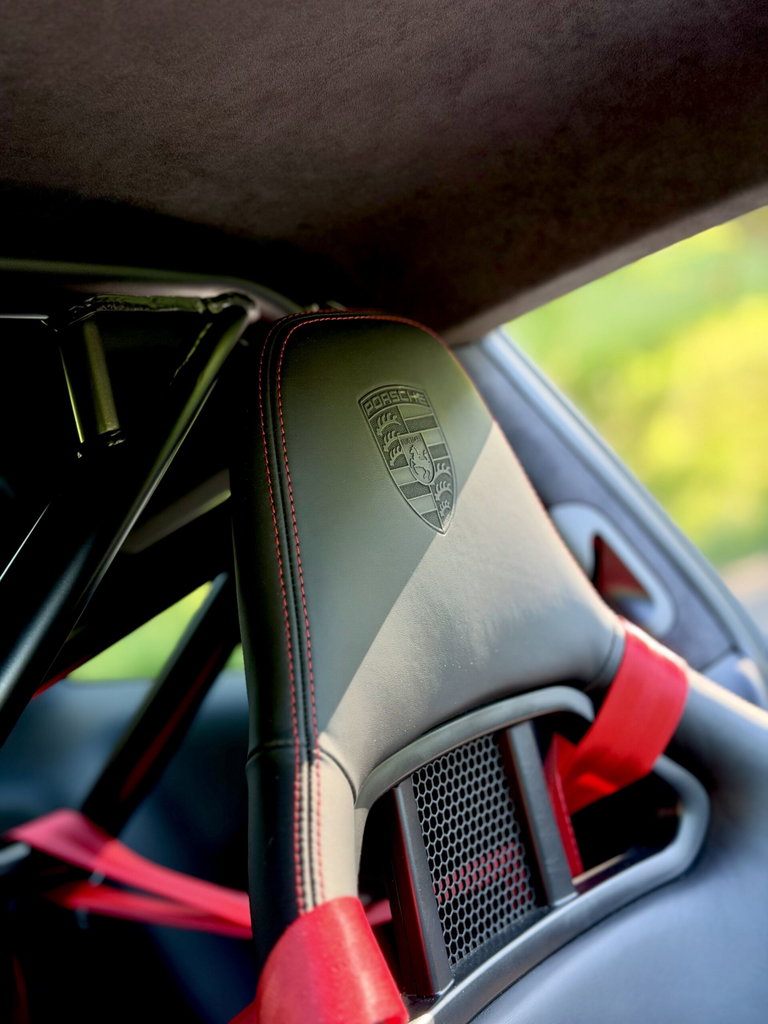 Porsche 991.2 GT3