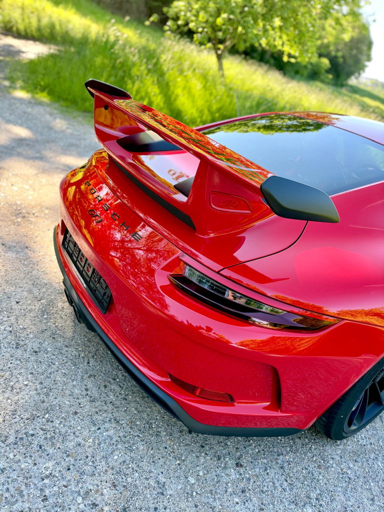 Porsche 991.2 GT3