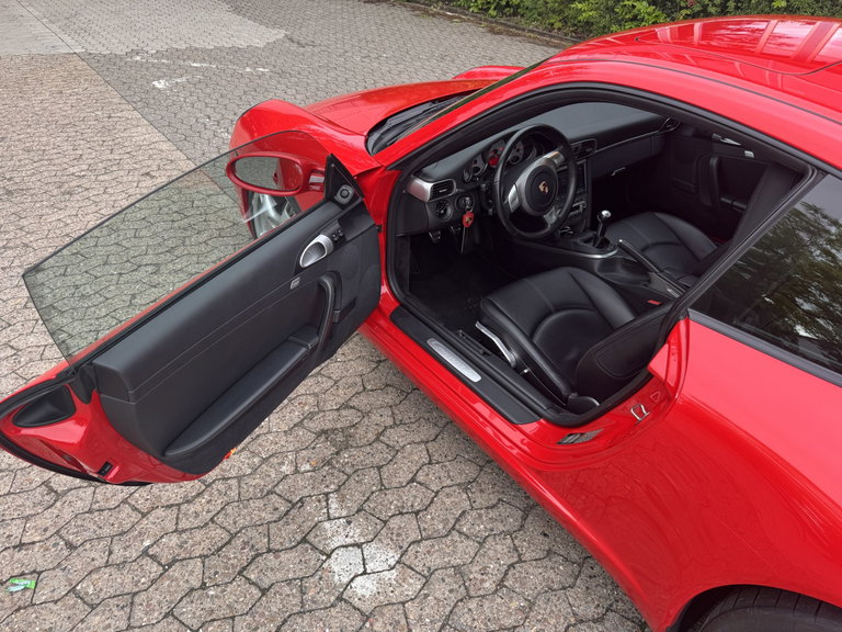 Porsche 997 Carrera S