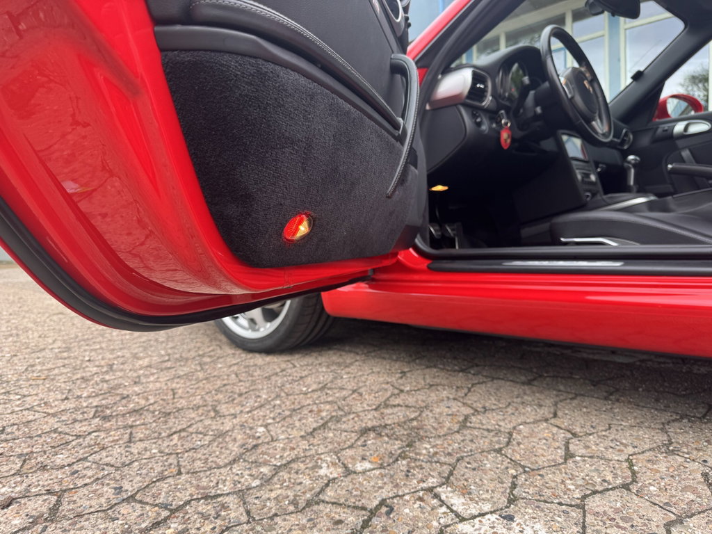 Porsche 997 Carrera S