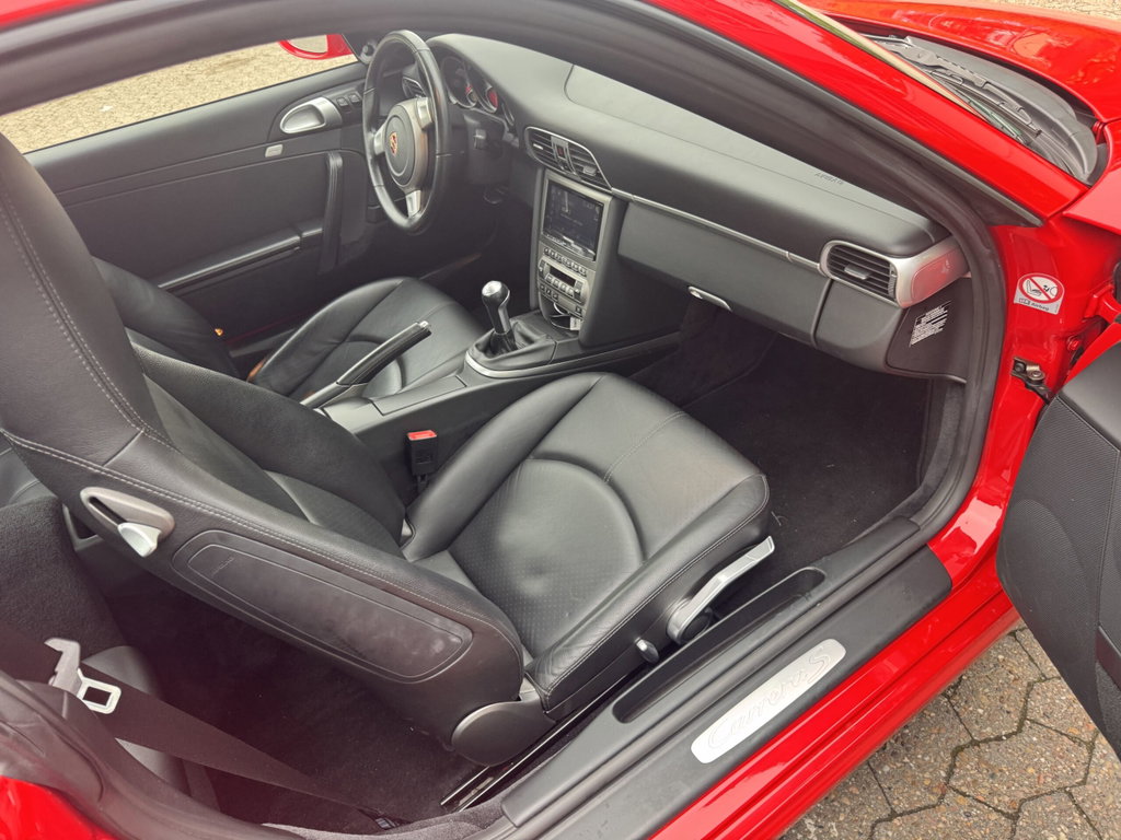 Porsche 997 Carrera S