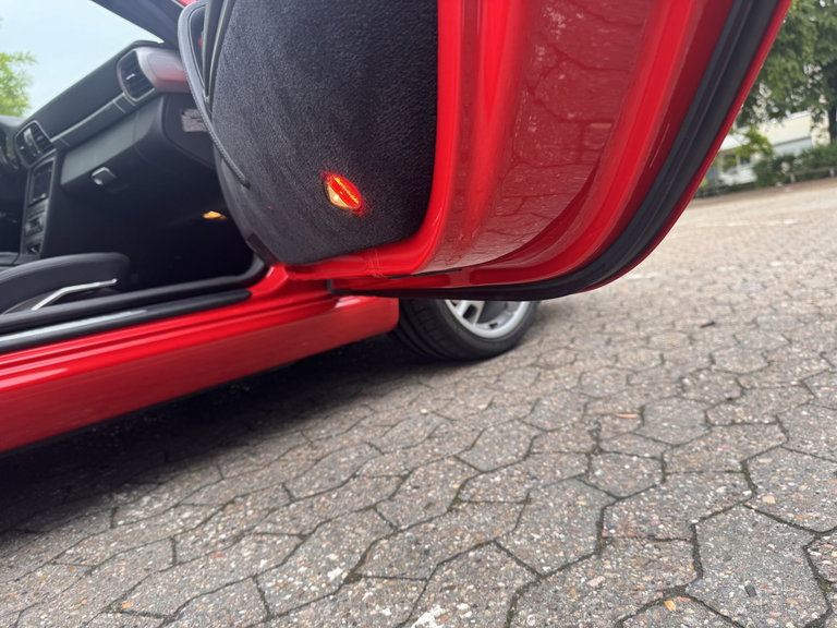 Porsche 997 Carrera S