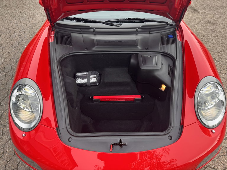 Porsche 997 Carrera S