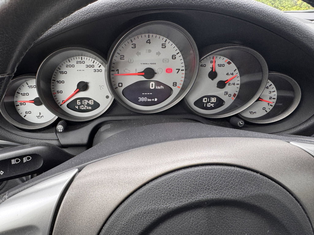 Porsche 997 Carrera S