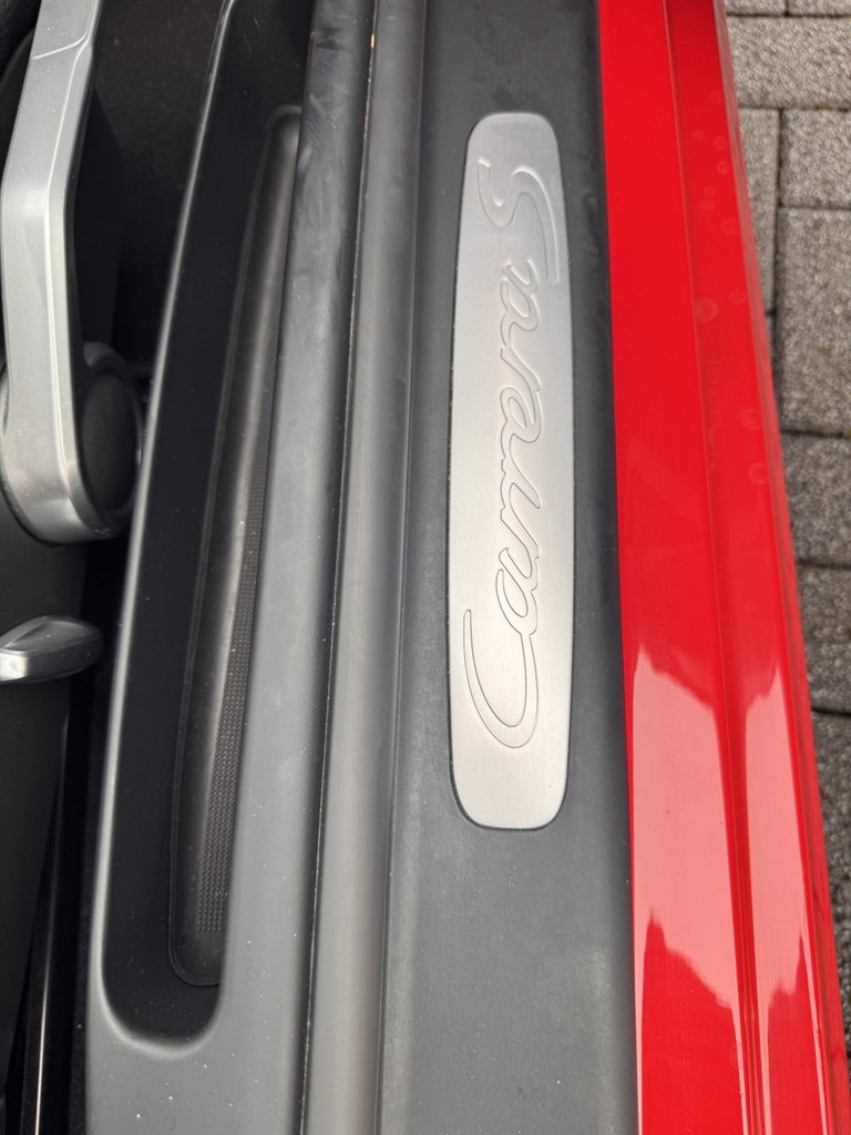 Porsche 997 Carrera S