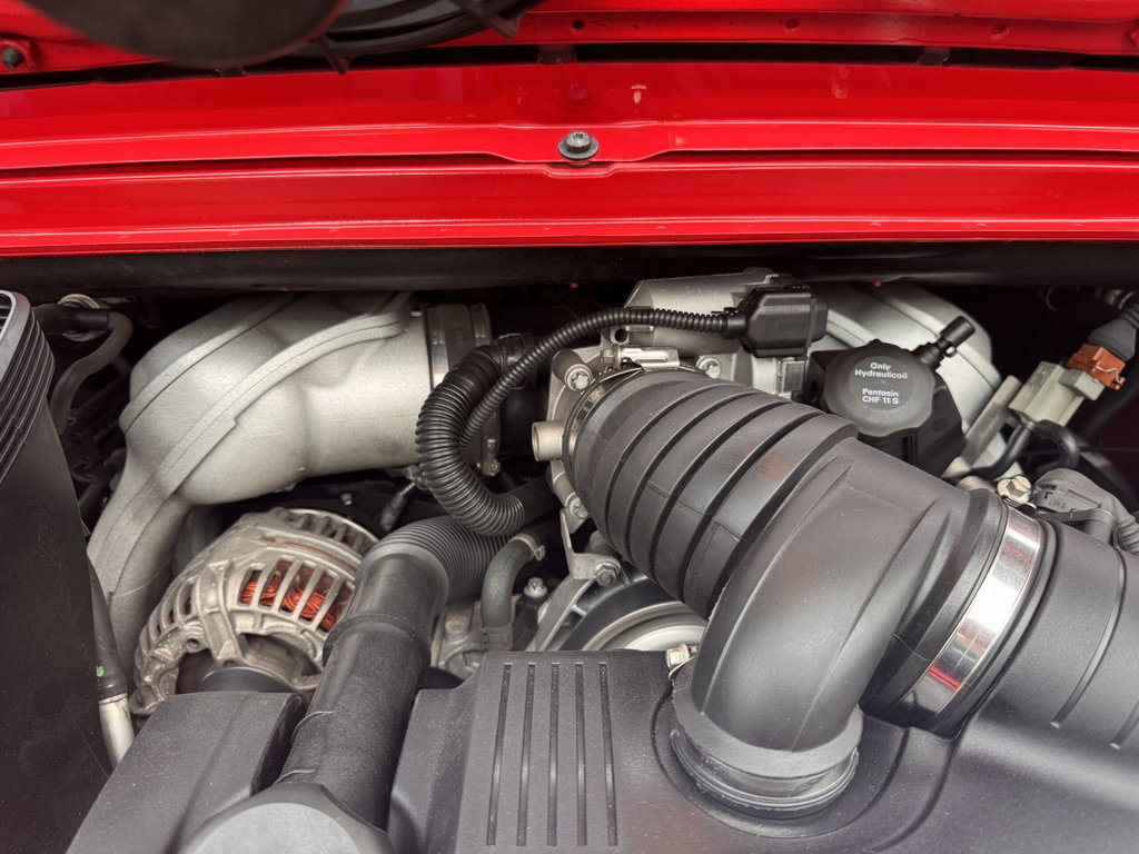 Porsche 997 Carrera S