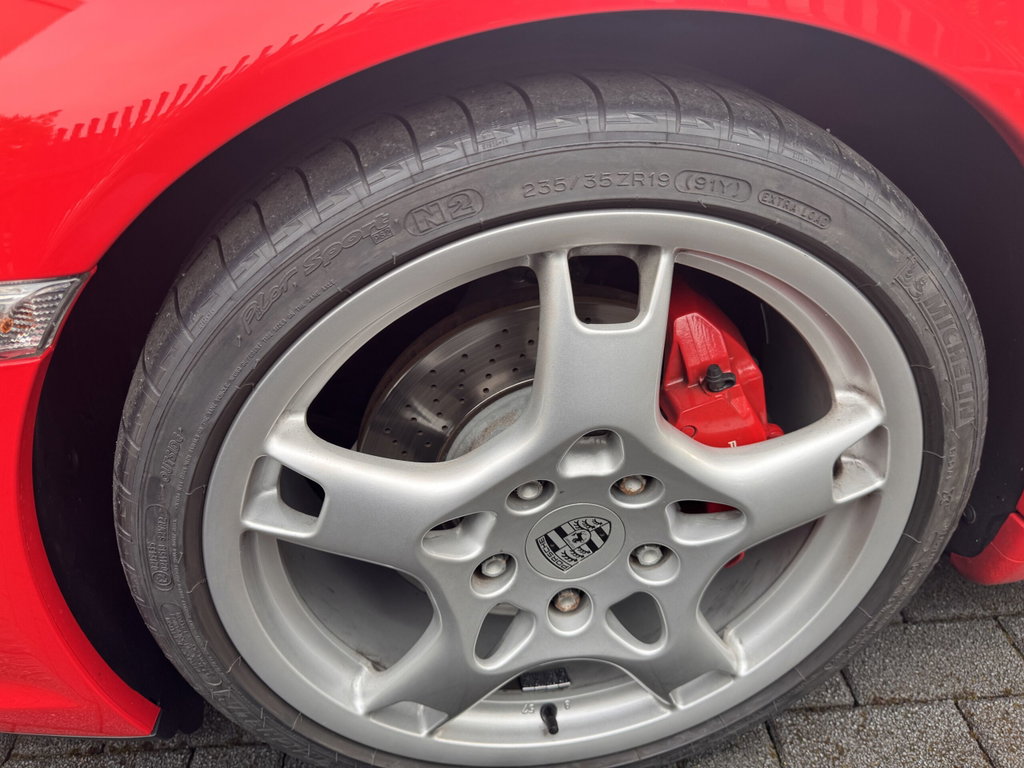 Porsche 997 Carrera S