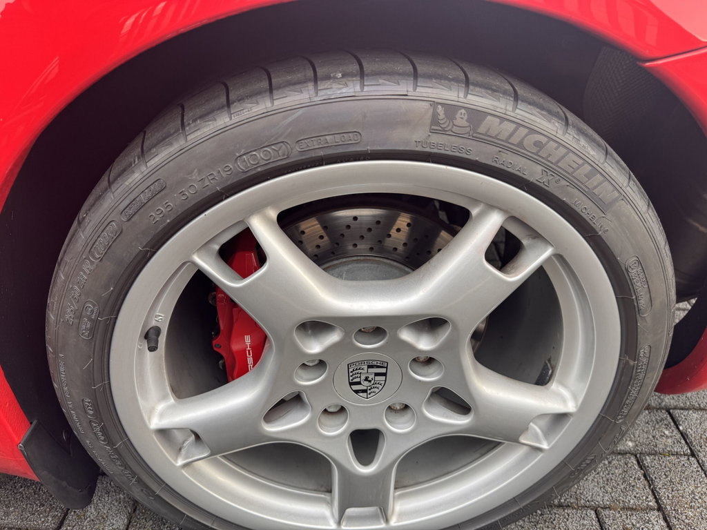 Porsche 997 Carrera S