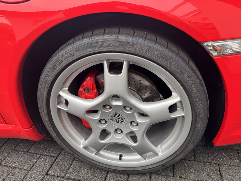 Porsche 997 Carrera S