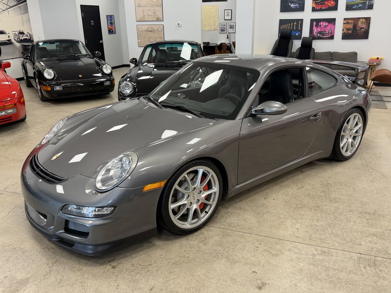 Porsche 997 GT3
