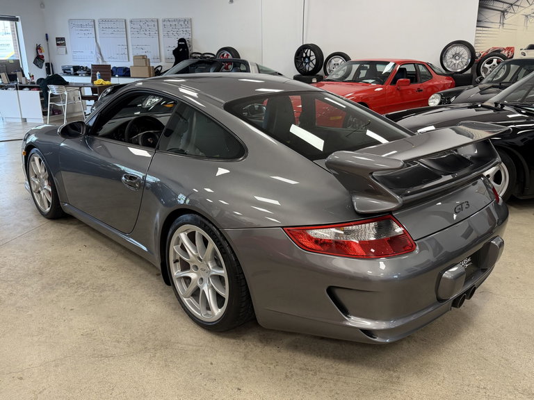 Porsche 997 GT3