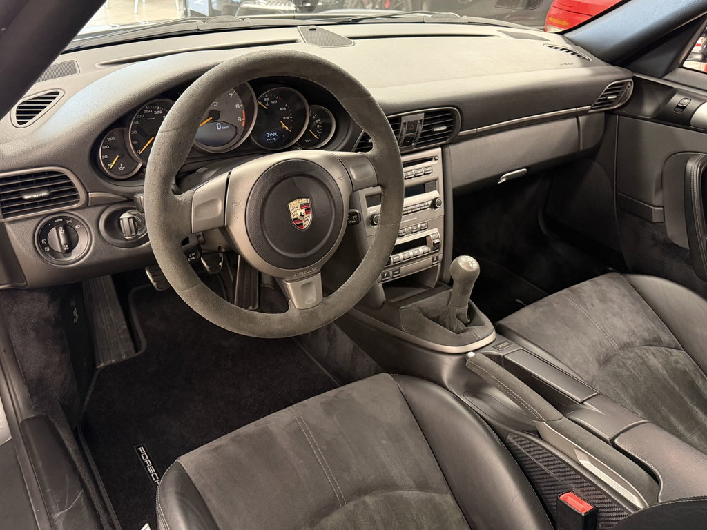 Porsche 997 GT3