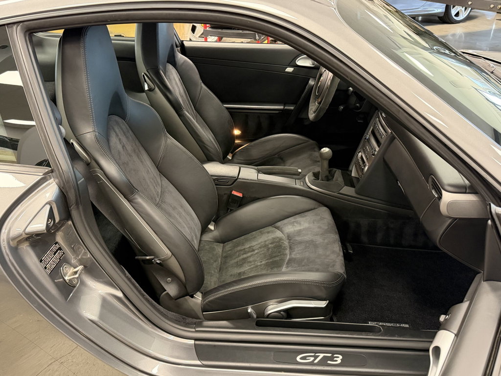 Porsche 997 GT3