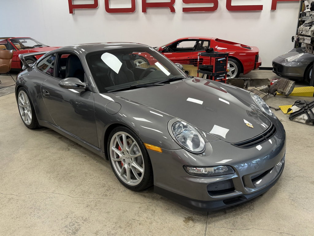 Porsche 997 GT3