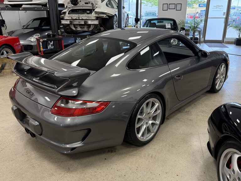Porsche 997 GT3