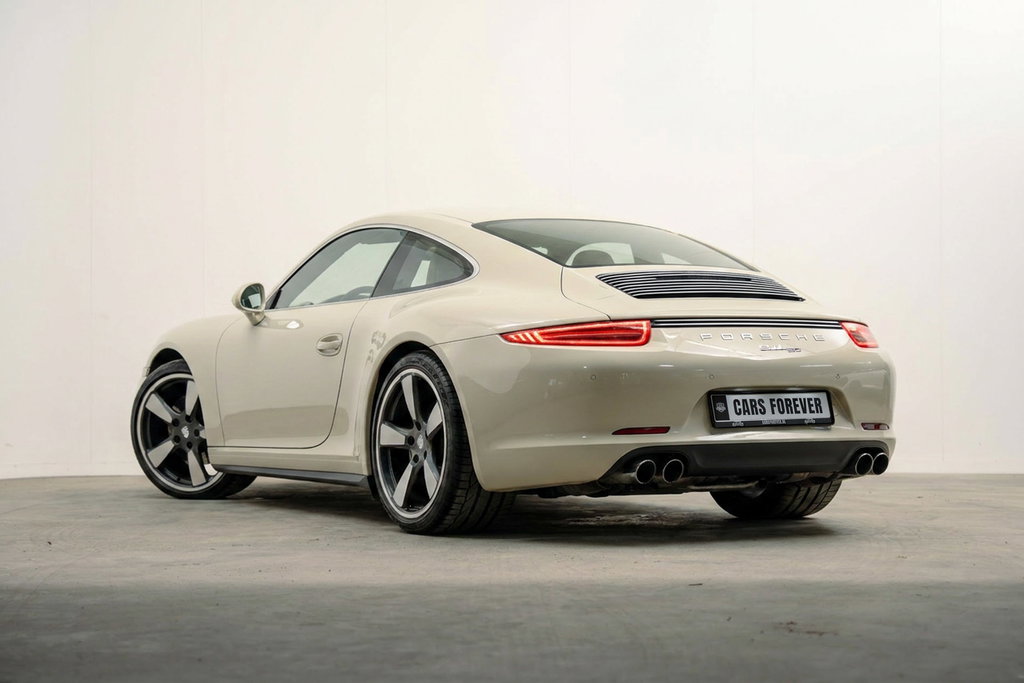 Porsche 991 Carrera S 50 Jahre Edition