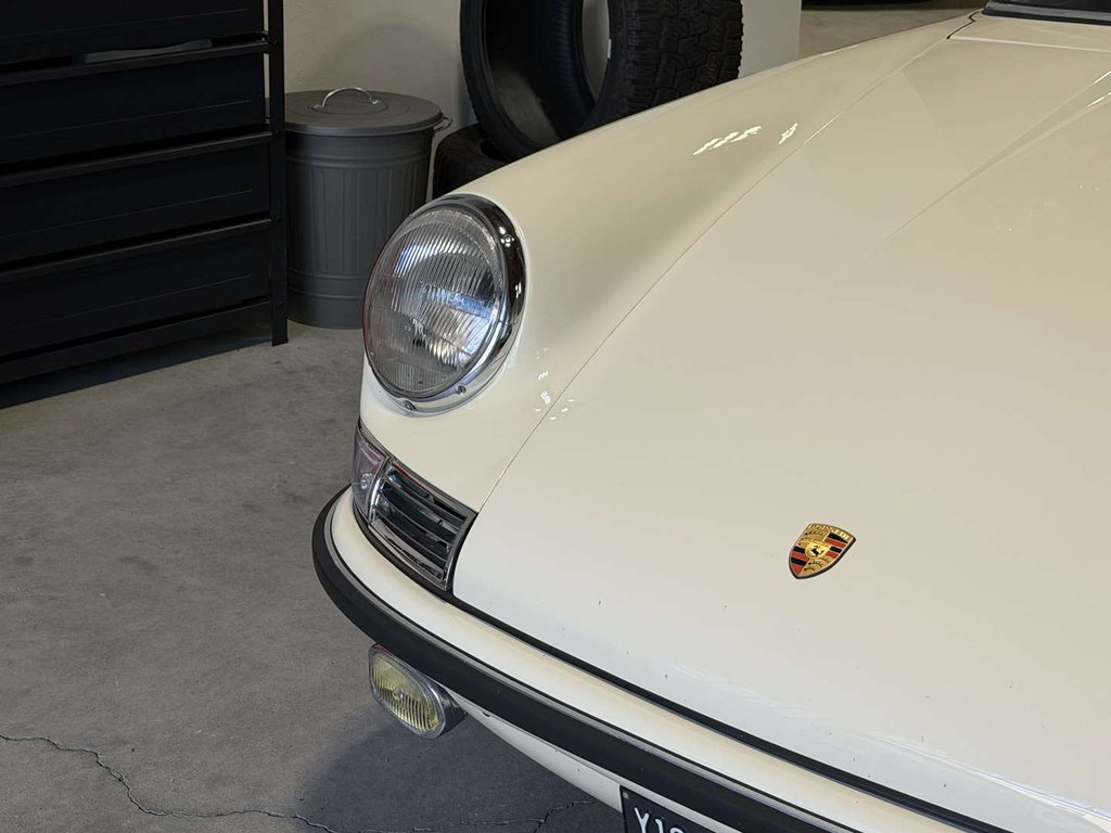 Porsche 911 S (F-Modell)