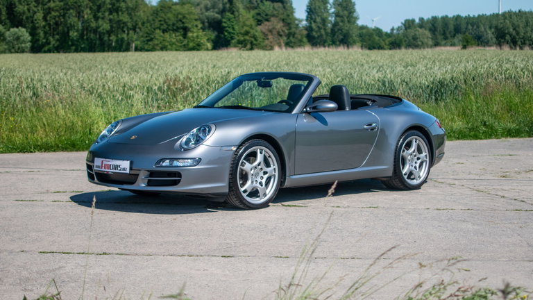 Porsche 997 Carrera