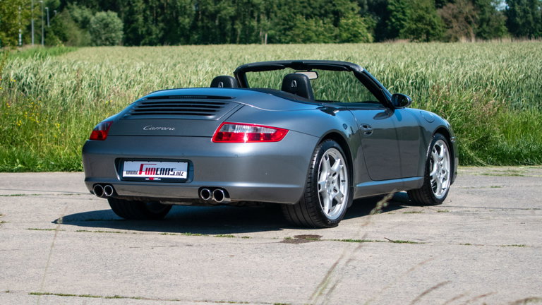 Porsche 997 Carrera