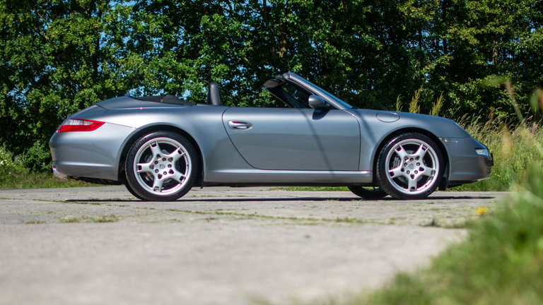 Porsche 997 Carrera