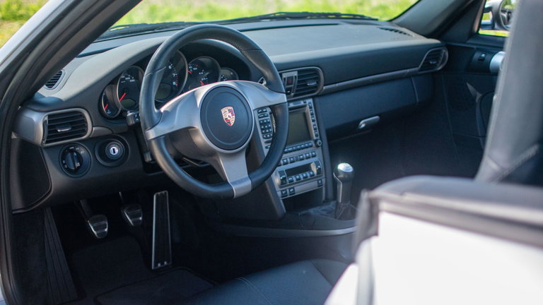 Porsche 997 Carrera