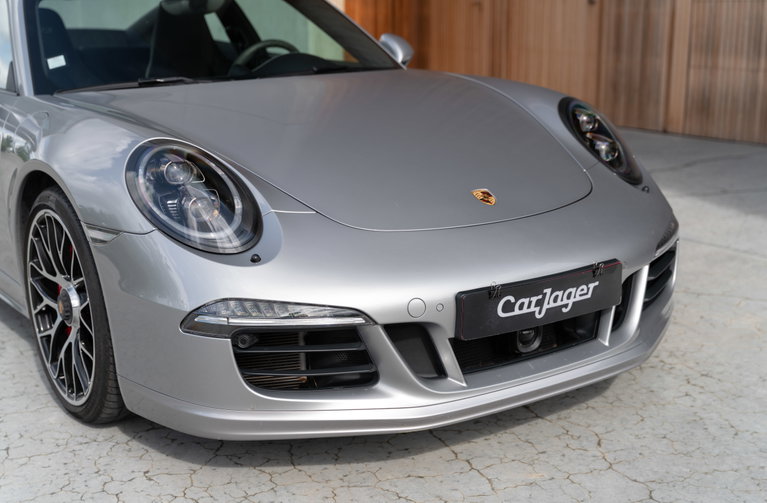 Porsche 991 Carrera 4 GTS