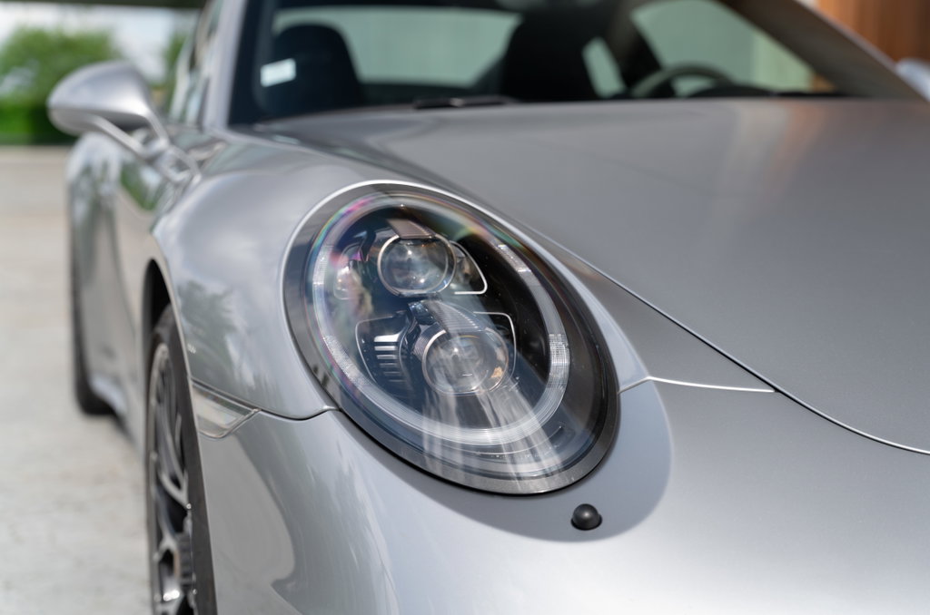 Porsche 991 Carrera 4 GTS