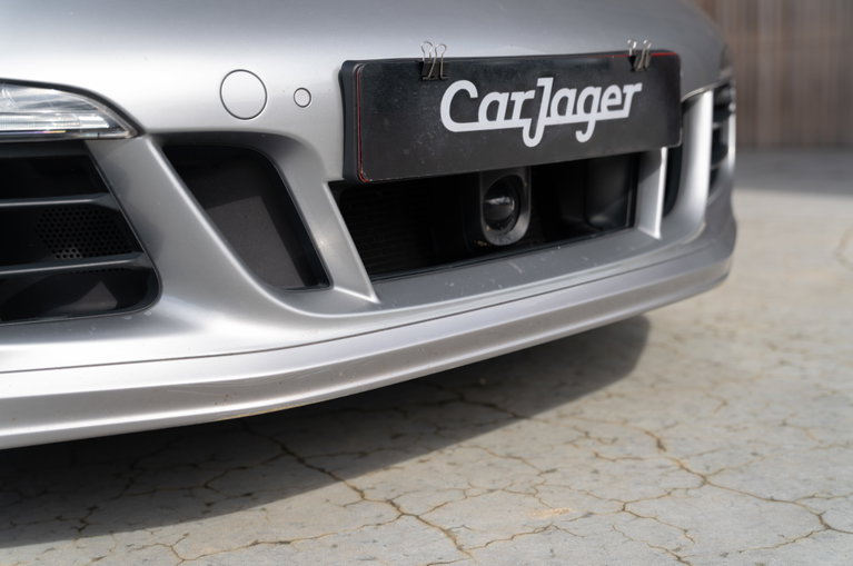 Porsche 991 Carrera 4 GTS