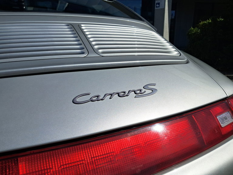 Porsche 993 Carrera S
