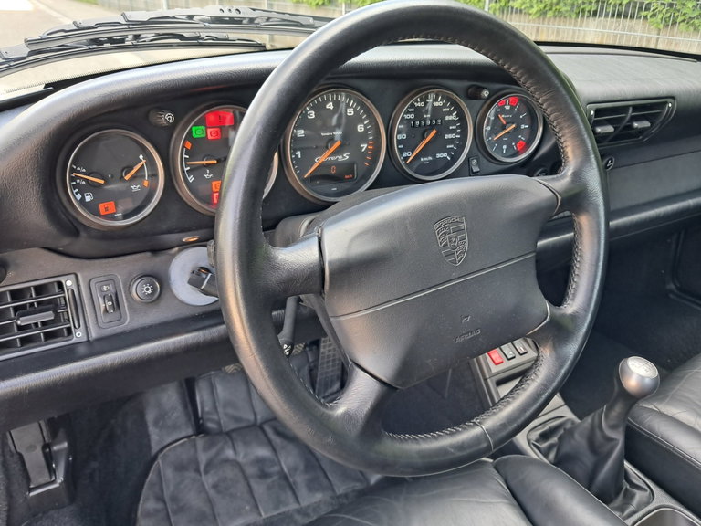 Porsche 993 Carrera S