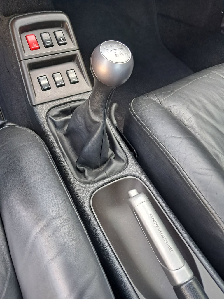 Porsche 993 Carrera S