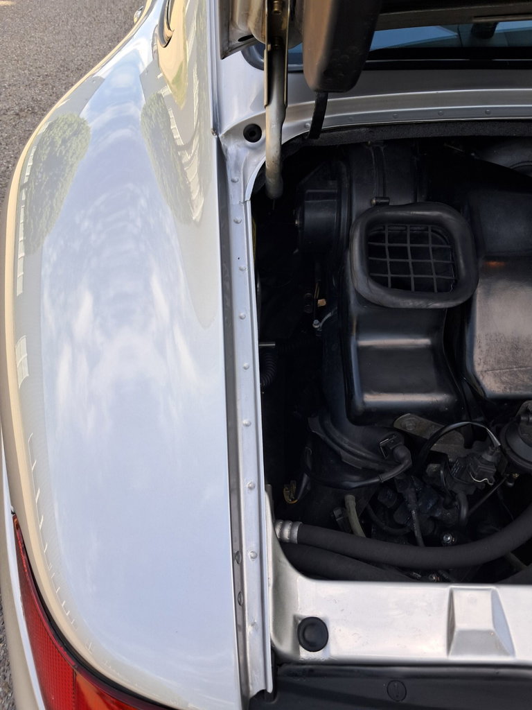 Porsche 993 Carrera S
