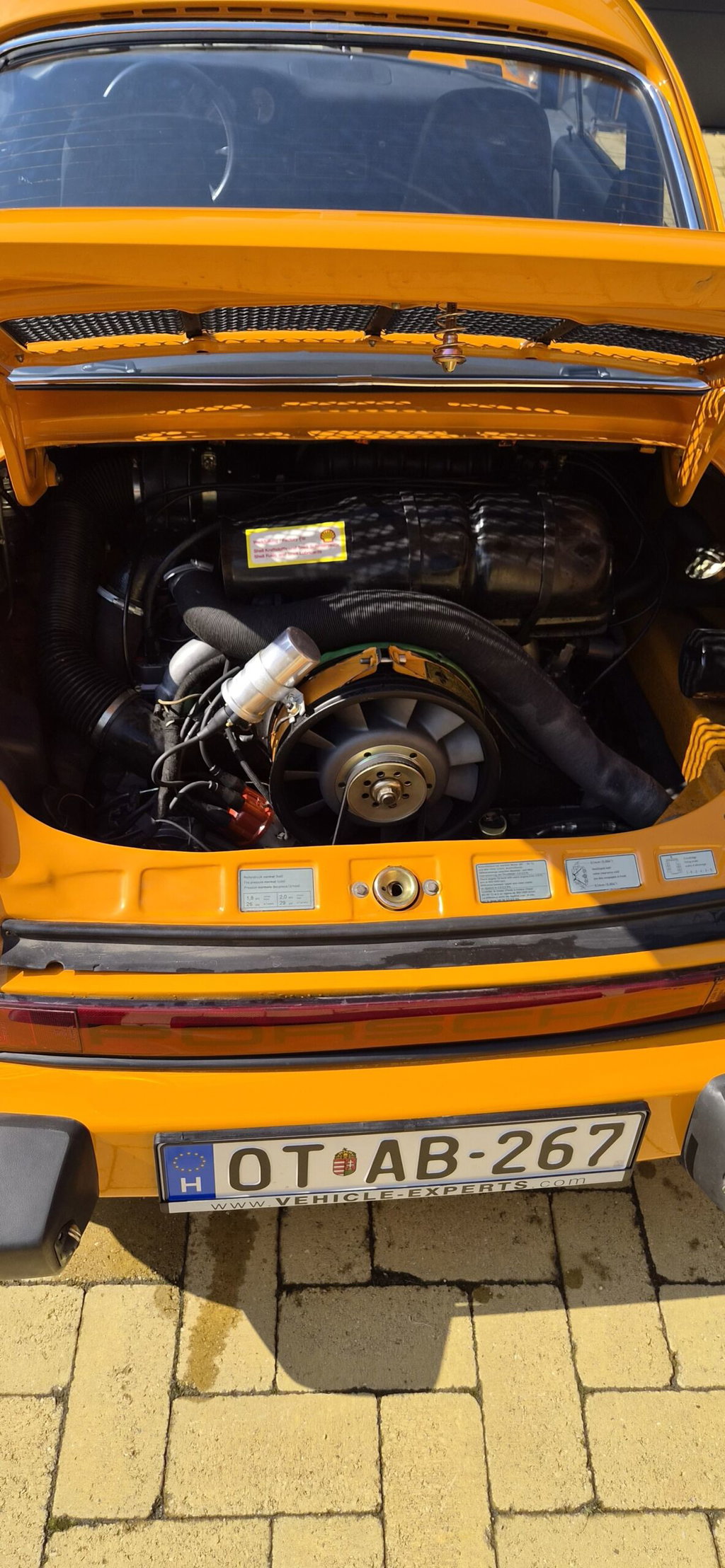 Porsche 911 S (G-Modell)