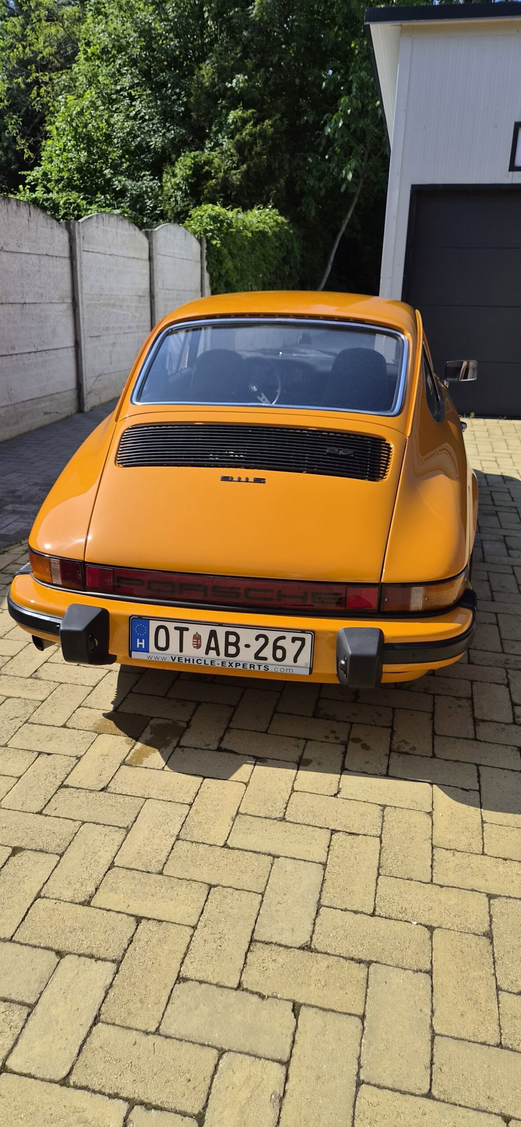 Porsche 911 S (G-Modell)