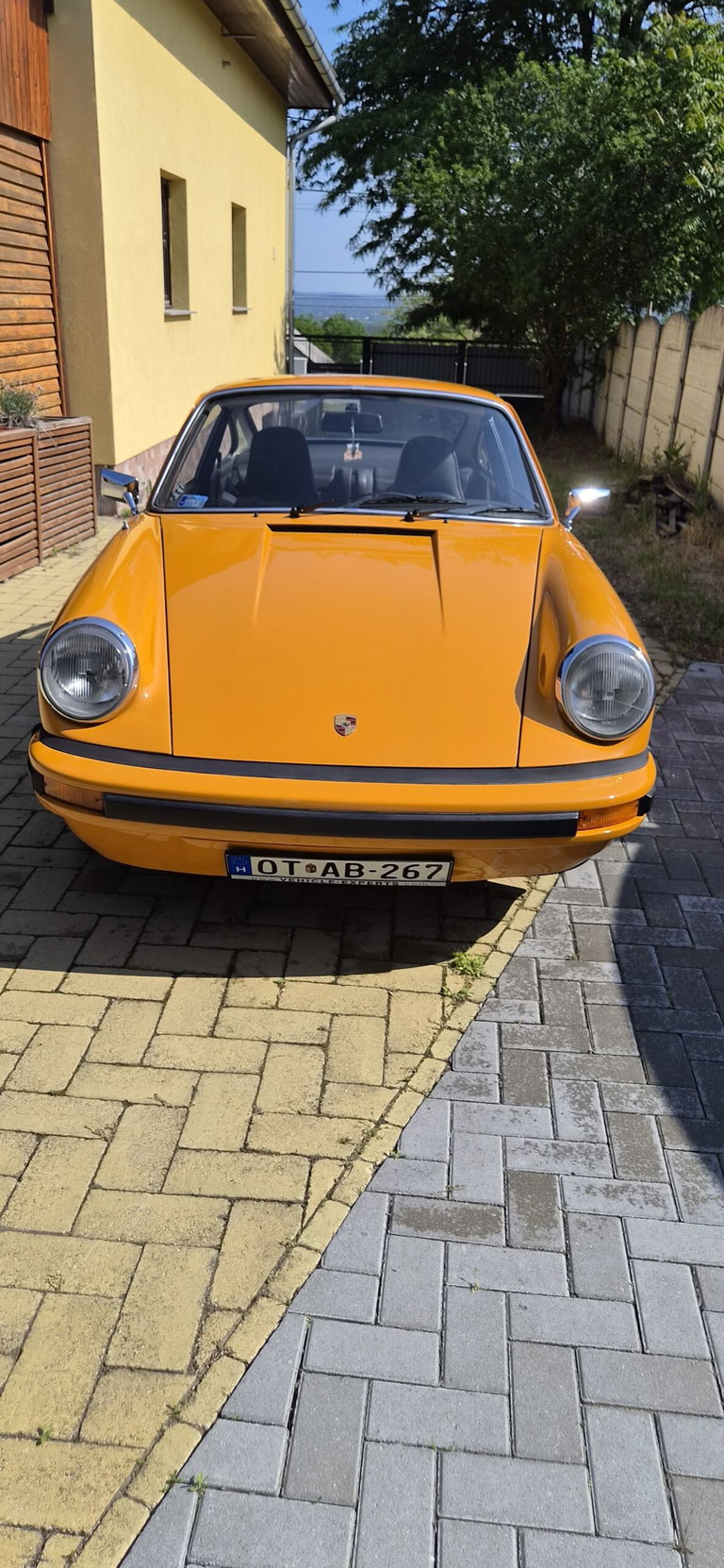 Porsche 911 S (G-Modell)