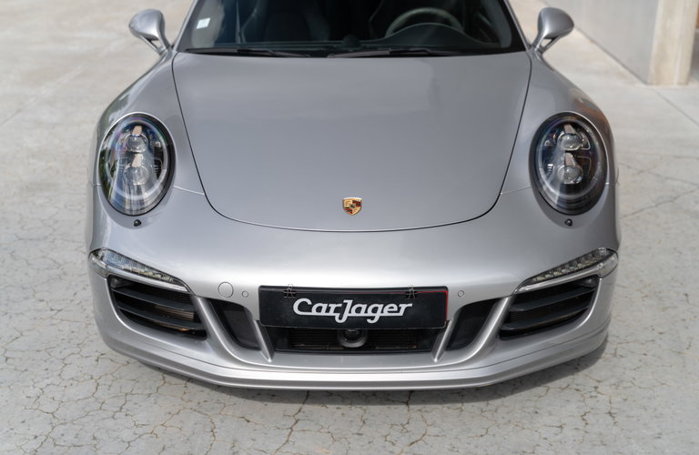Porsche 991 Carrera 4 GTS
