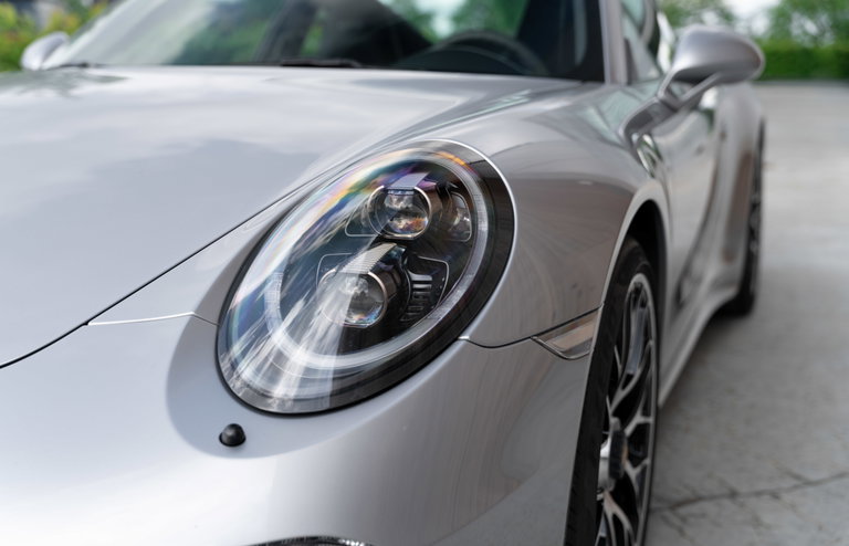Porsche 991 Carrera 4 GTS