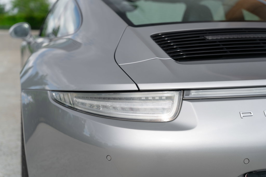 Porsche 991 Carrera 4 GTS