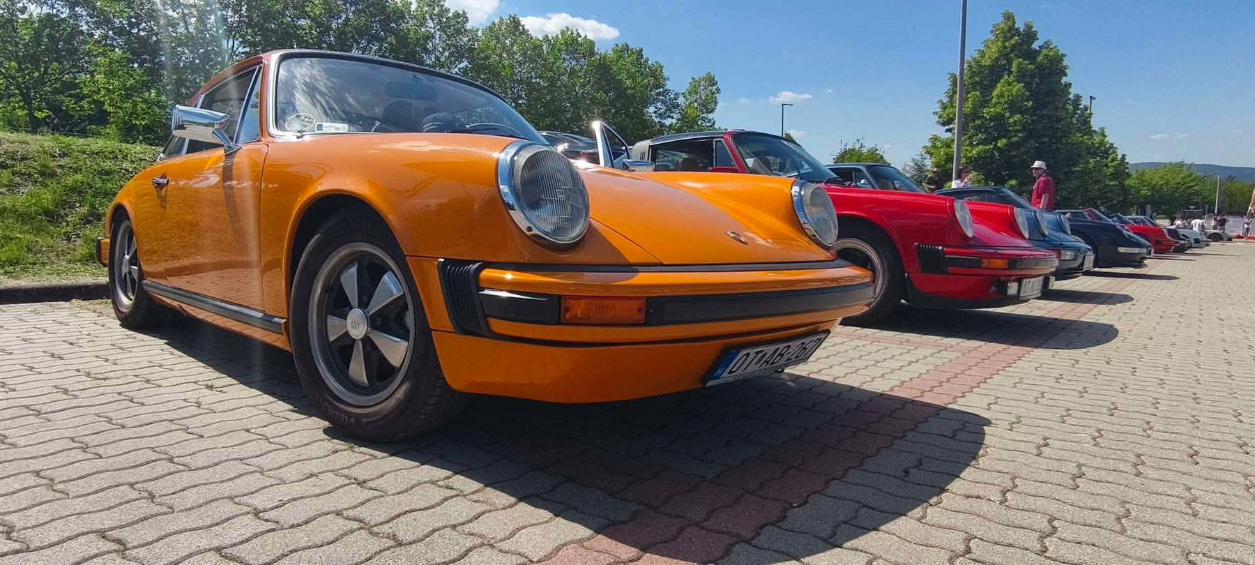 1974 Porsche for sale - elferspot.com - Marketplace for used
